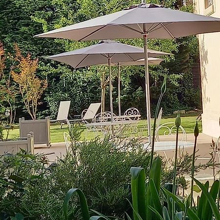 바이외 Le Petit Matin B&B 외부 사진