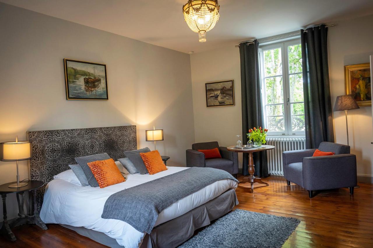 바이외 Le Petit Matin B&B 외부 사진