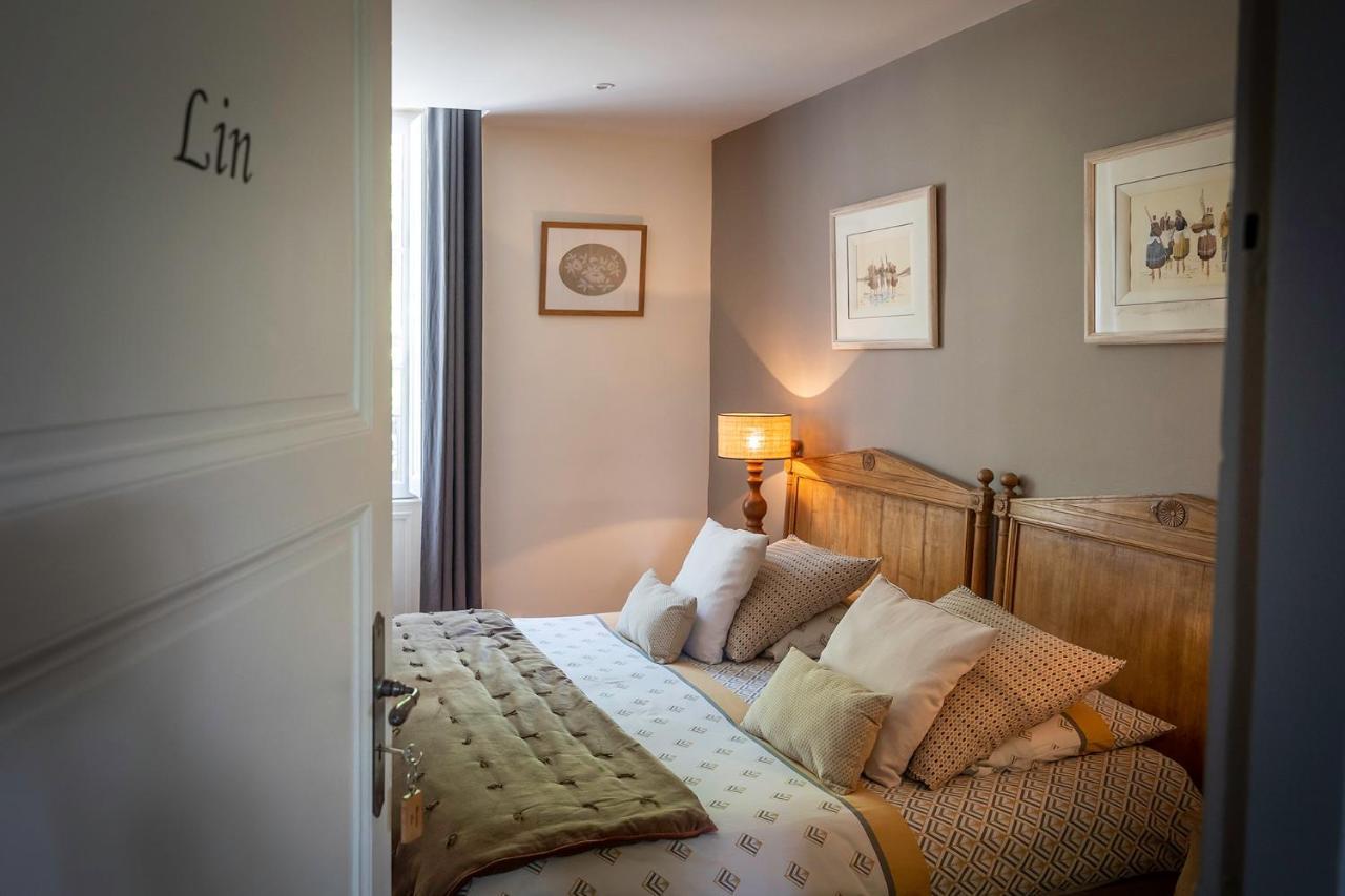 바이외 Le Petit Matin B&B 외부 사진