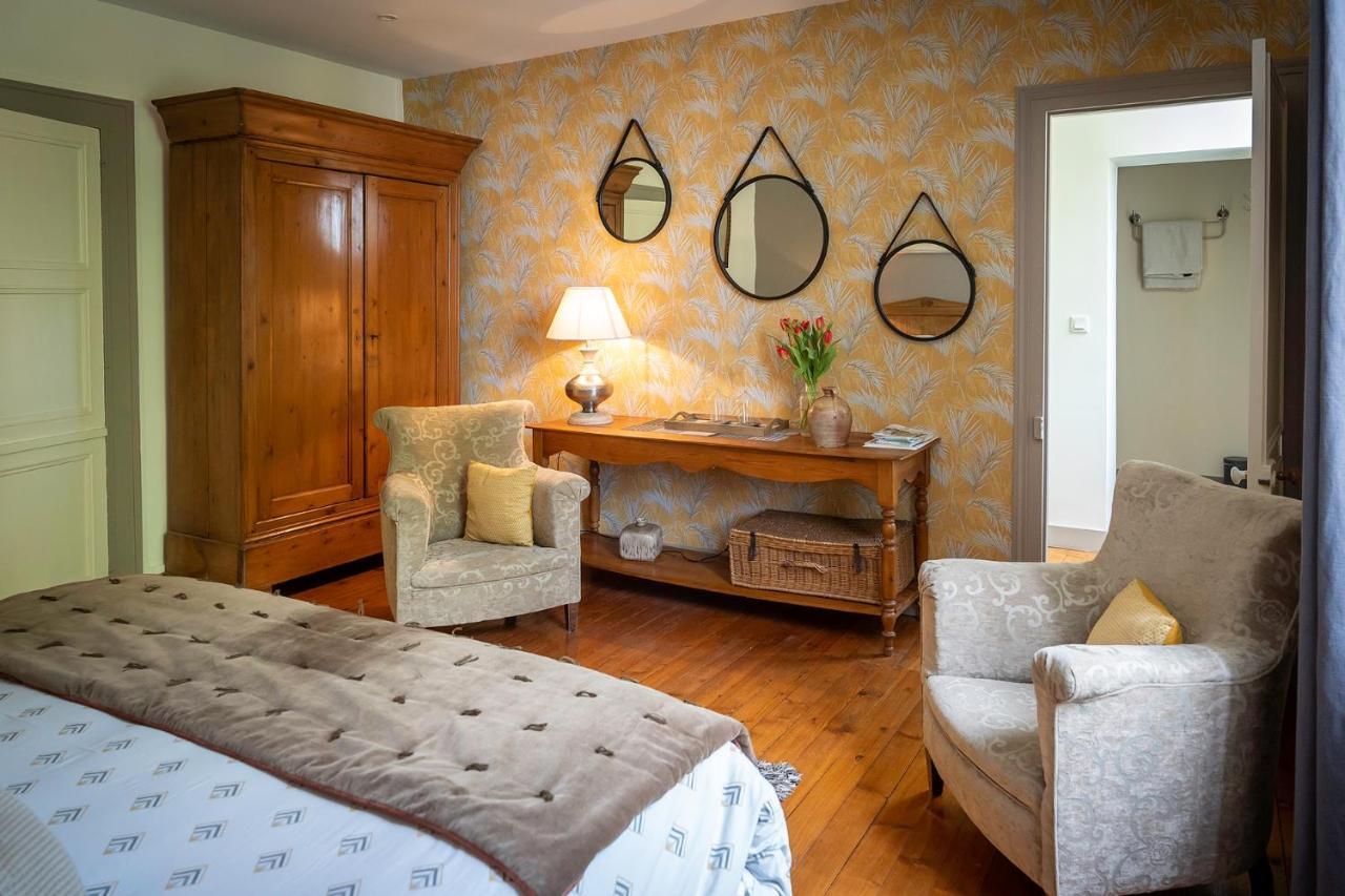 바이외 Le Petit Matin B&B 외부 사진