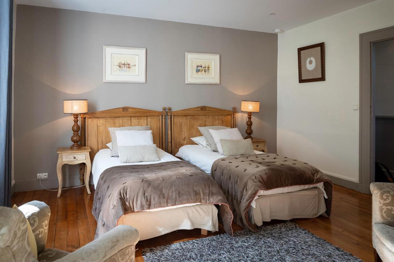 바이외 Le Petit Matin B&B 외부 사진