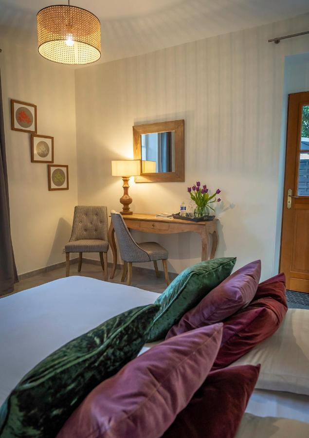 바이외 Le Petit Matin B&B 외부 사진