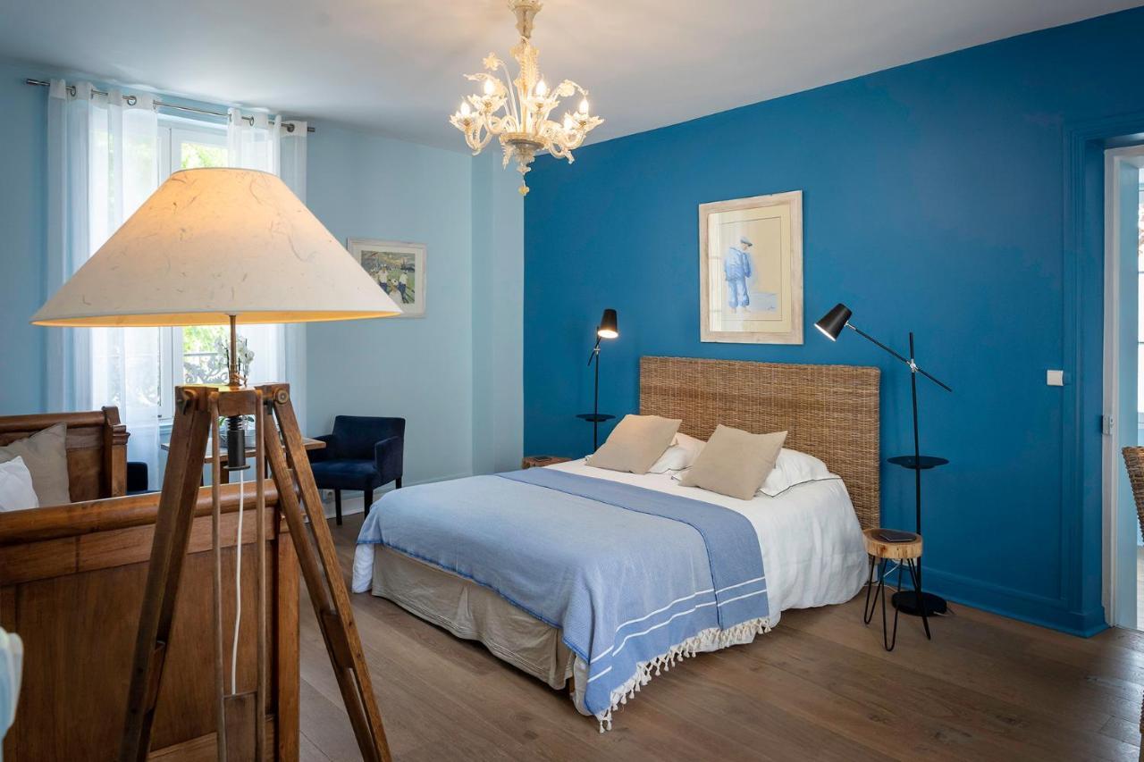 바이외 Le Petit Matin B&B 외부 사진