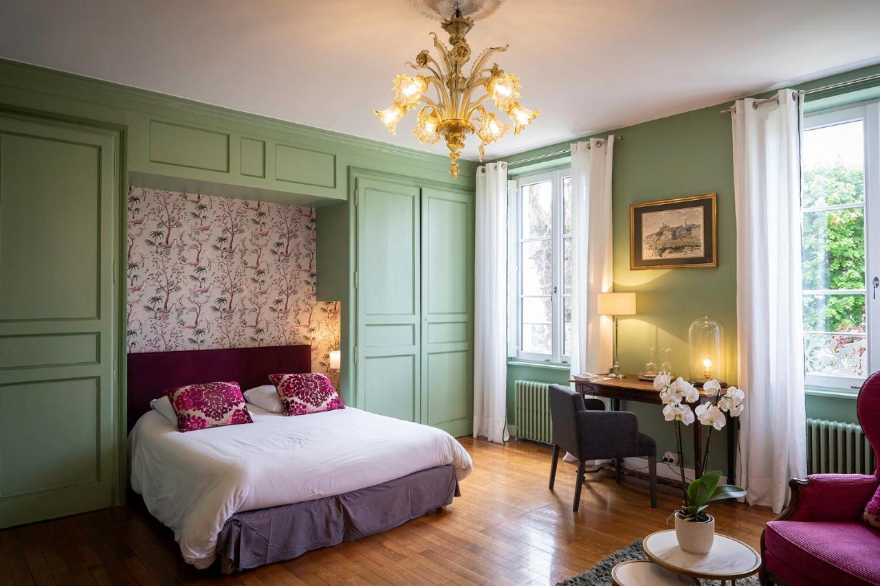 바이외 Le Petit Matin B&B 외부 사진