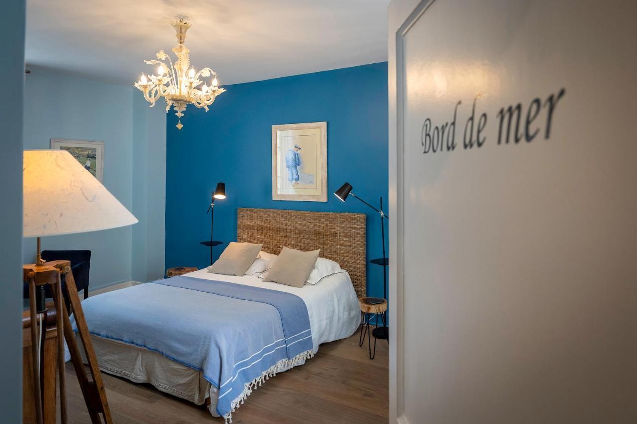 바이외 Le Petit Matin B&B 외부 사진