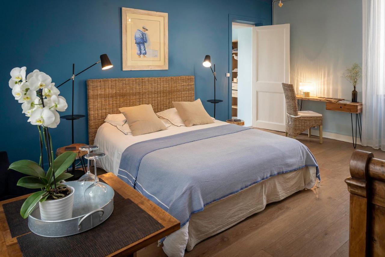 바이외 Le Petit Matin B&B 외부 사진