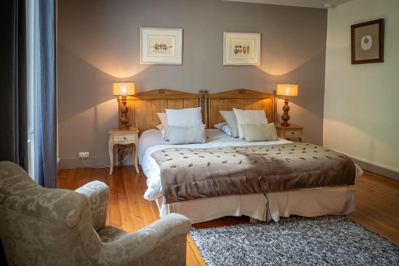 바이외 Le Petit Matin B&B 외부 사진