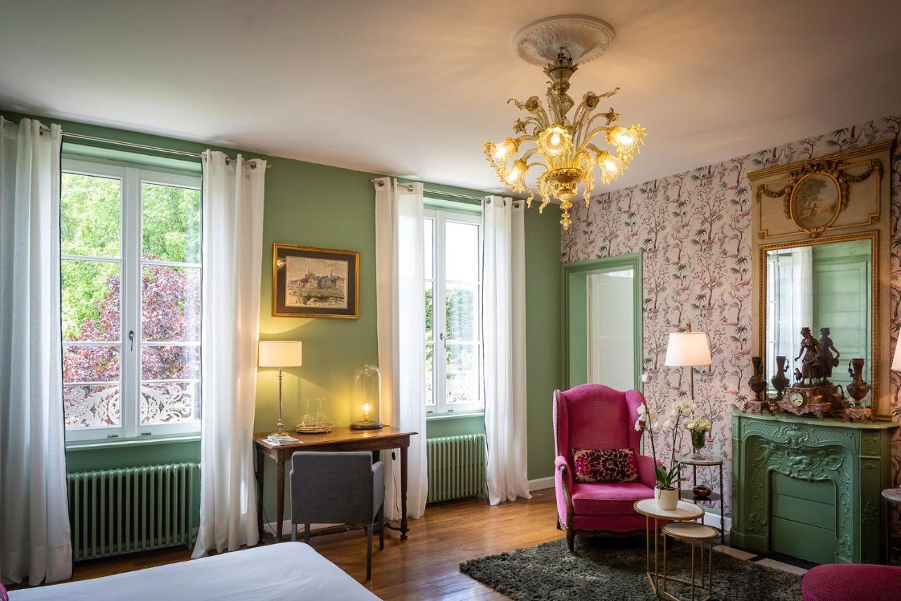 바이외 Le Petit Matin B&B 외부 사진