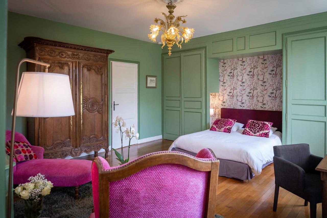 바이외 Le Petit Matin B&B 외부 사진