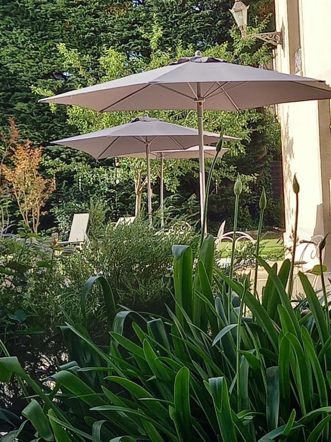 바이외 Le Petit Matin B&B 외부 사진