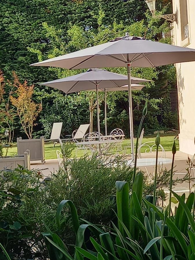바이외 Le Petit Matin B&B 외부 사진