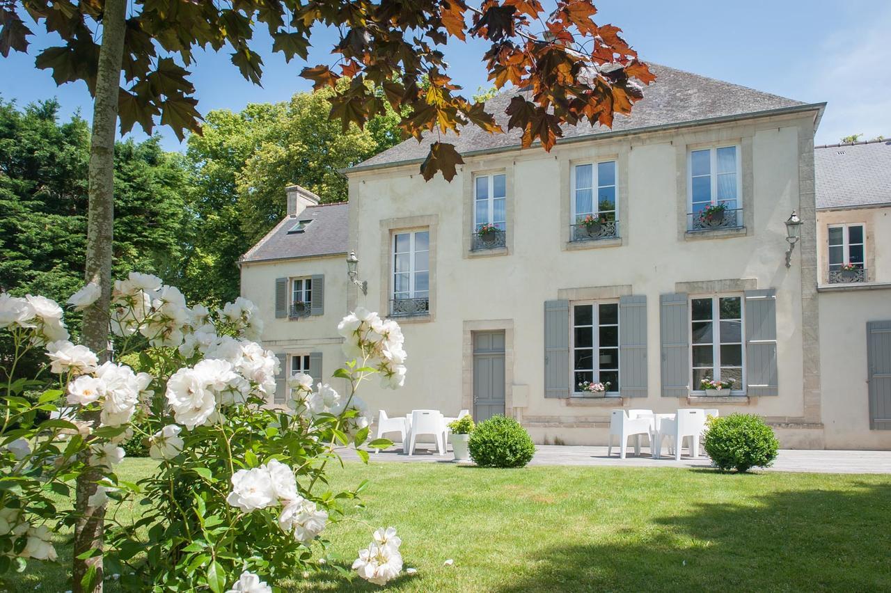 바이외 Le Petit Matin B&B 외부 사진