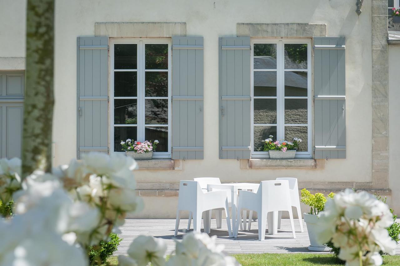 바이외 Le Petit Matin B&B 외부 사진