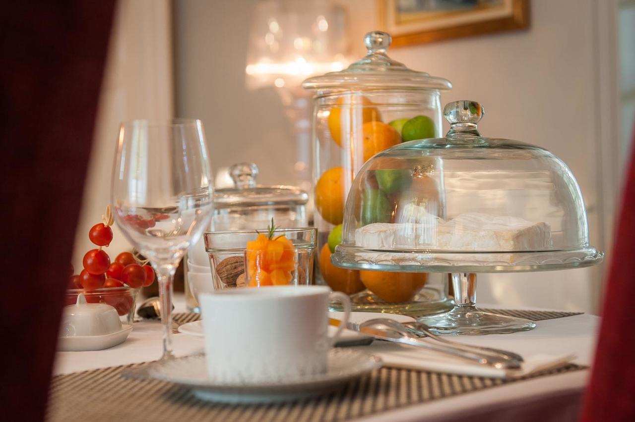 바이외 Le Petit Matin B&B 외부 사진
