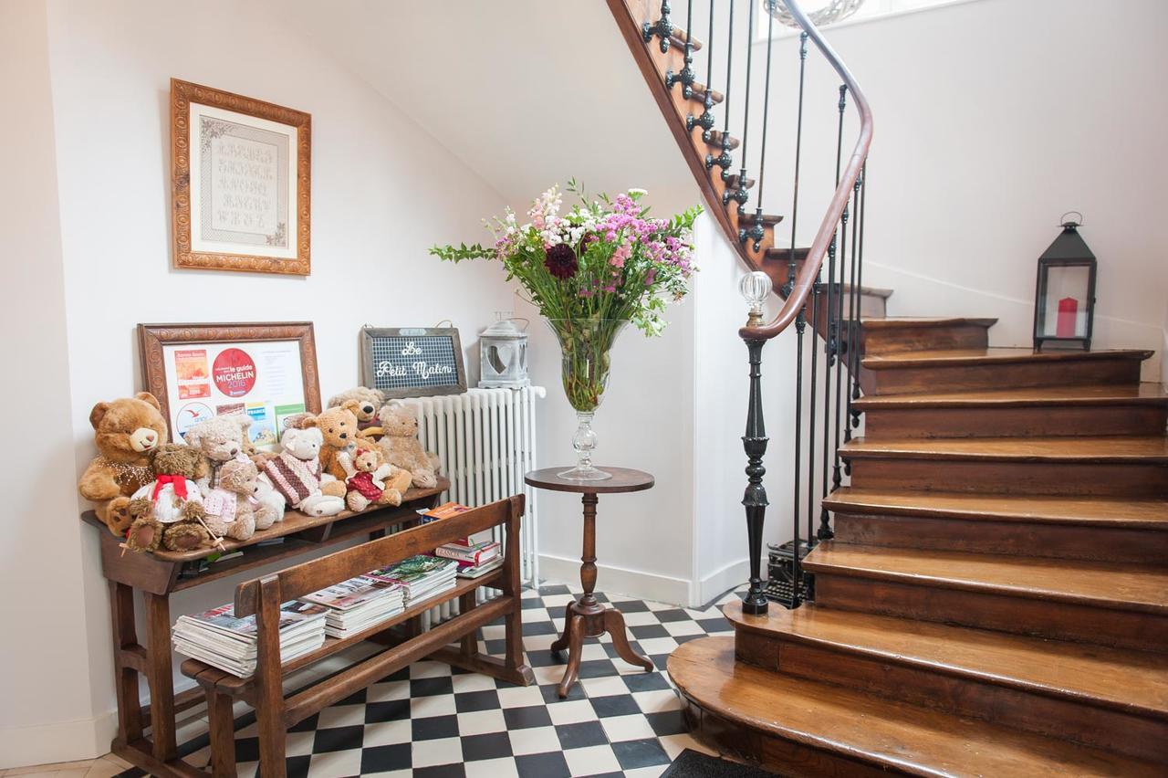 바이외 Le Petit Matin B&B 외부 사진