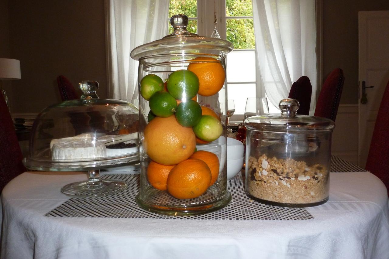 바이외 Le Petit Matin B&B 외부 사진