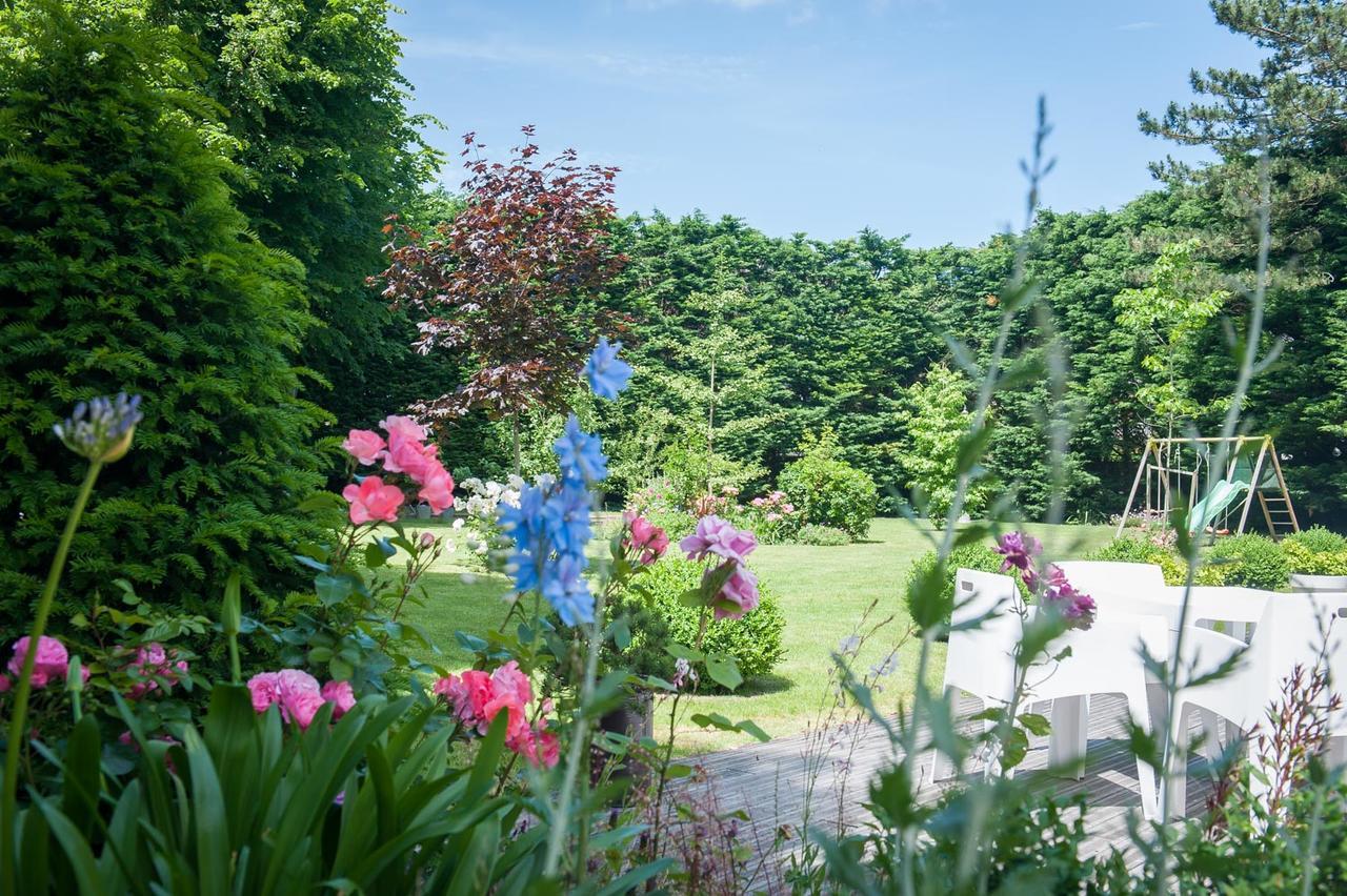 바이외 Le Petit Matin B&B 외부 사진
